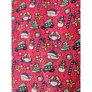 Vineyard Vines Holiday Christmas Printed Pajama Pant